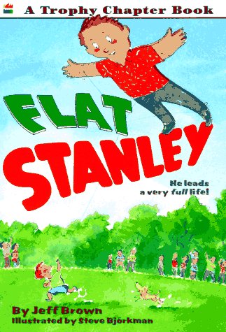 Flat Stanley Cover