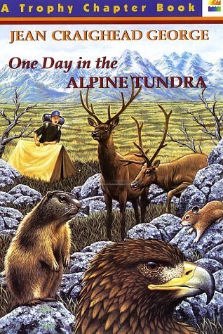 One Day in the Alpine Tundra Cover