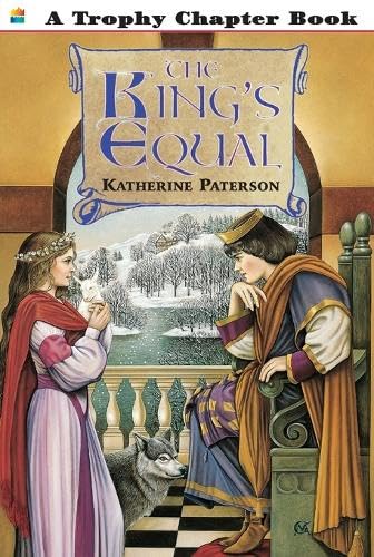 The king's equal Cover