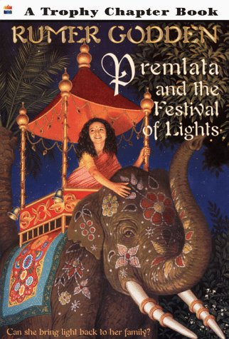 Premlata and the Festival of Lights Cover