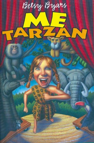 Me Tarzan Cover