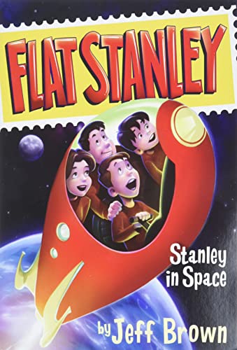 Stanley in space Cover