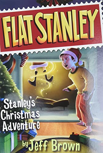 Stanley's Christmas adventure Cover