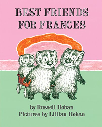 Best Friends for Frances (Trophy Picture Books) Cover