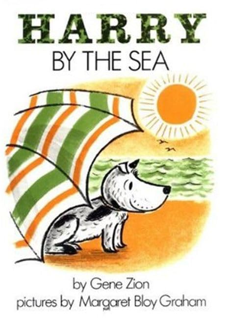 Harry by the Sea Cover