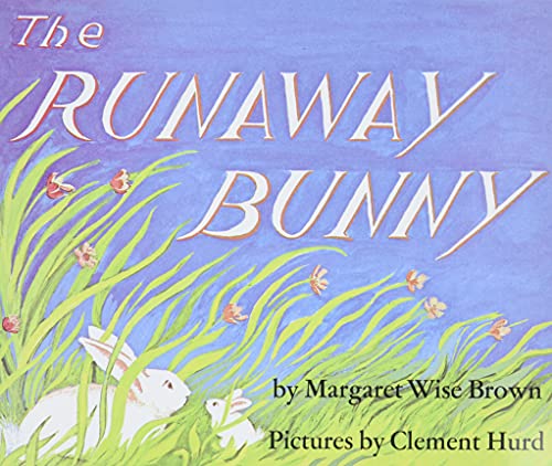 The runaway bunny Cover
