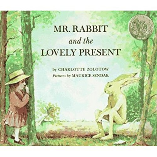 Mr. Rabbit and the Lovely Present Cover