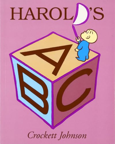 Harold's ABC Cover