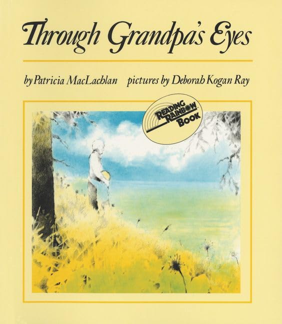 Through Grandpa's Eyes (Harper Trophy Book) Cover