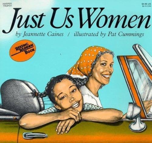Just Us Women (Reading Rainbow Book) Cover