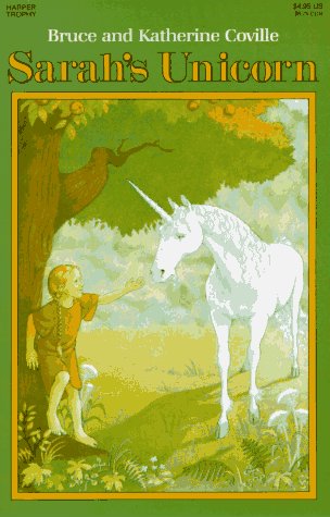Sarah's Unicorn Cover