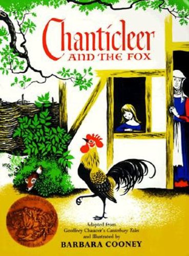 Chanticleer and the fox Cover