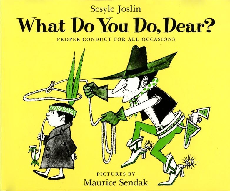 What do you do, dear? Cover