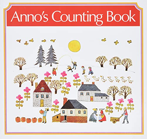 Anno's Counting Book Cover