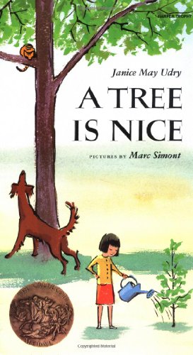 A tree is nice Cover