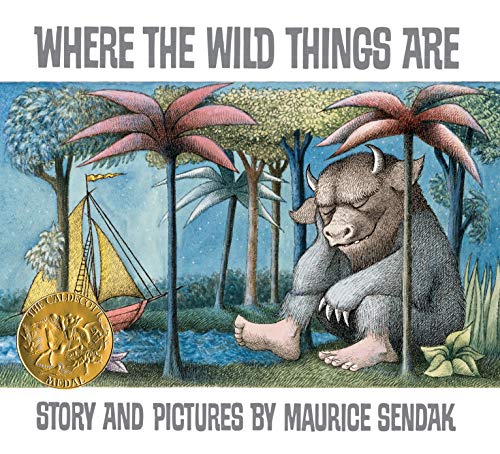 Where the Wild Things Are Cover