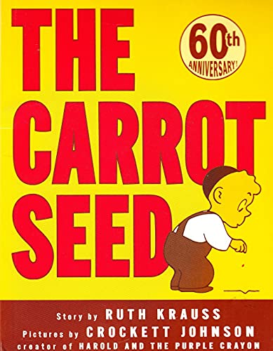 The carrot seed Cover