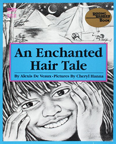An Enchanted Hair Tale (Reading Rainbow Book) Cover