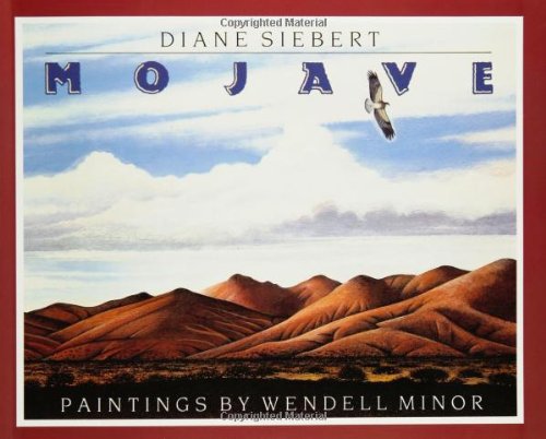 Mojave Cover