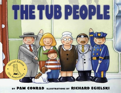 The Tub people Cover