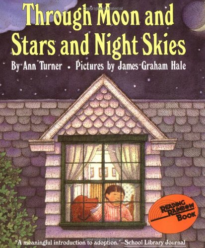 Through Moon and Stars and Night Skies Cover