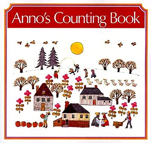 Anno's Counting book Cover