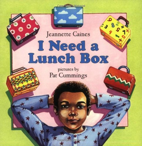 I Need a Lunch Box Cover
