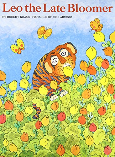 Leo the Late Bloomer Cover