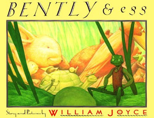 Bently & egg Cover