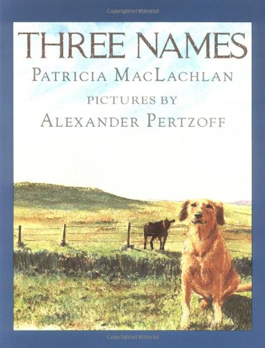 Three Names Cover