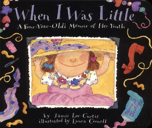 When I Was Little Cover
