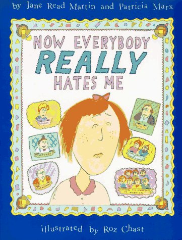 Now Everybody Really Hates Me Cover