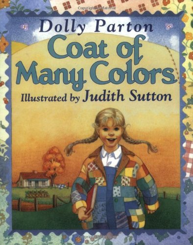 Coat of Many Colors Cover