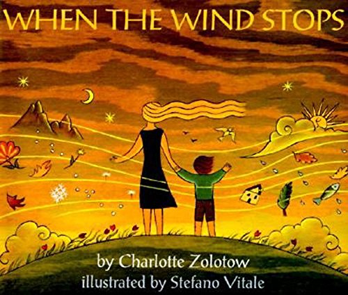 When The Wind Stops Cover