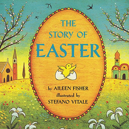 The Story of Easter (Trophy Picture Books) Cover