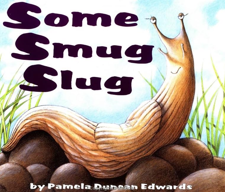 Some Smug Slug Cover