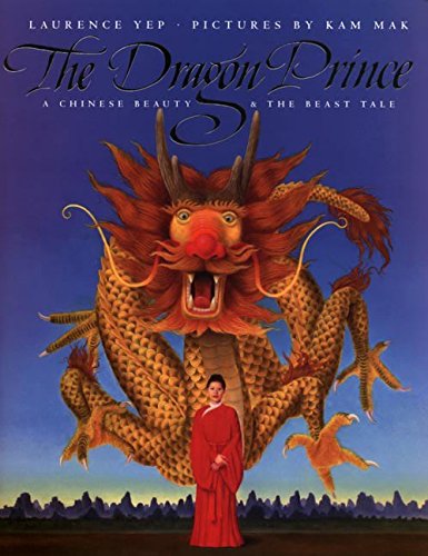 The Dragon Prince Cover