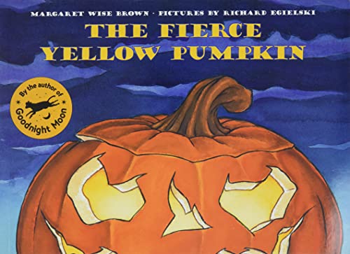 The Fierce Yellow Pumpkin Cover