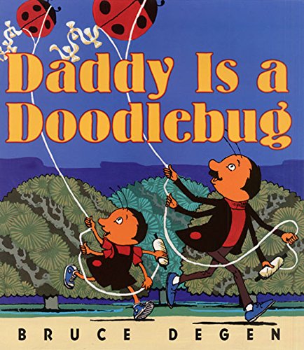 Daddy Is a Doodlebug Cover