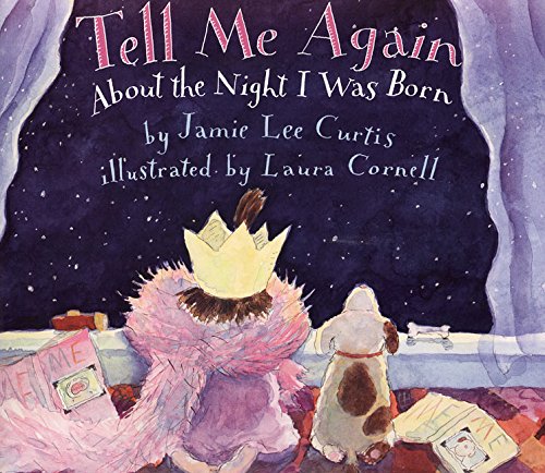 Tell Me Again About the Night I Was Born Cover