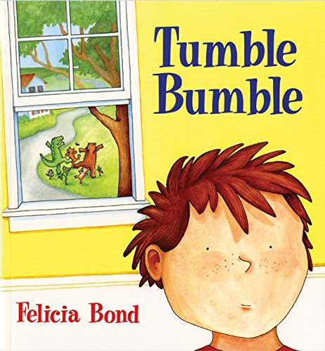 Tumble Bumble Cover