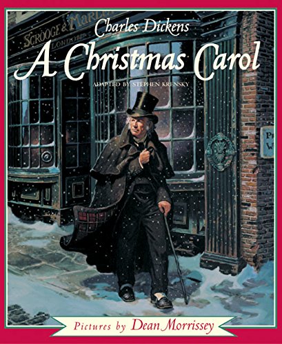 A Christmas Carol Cover