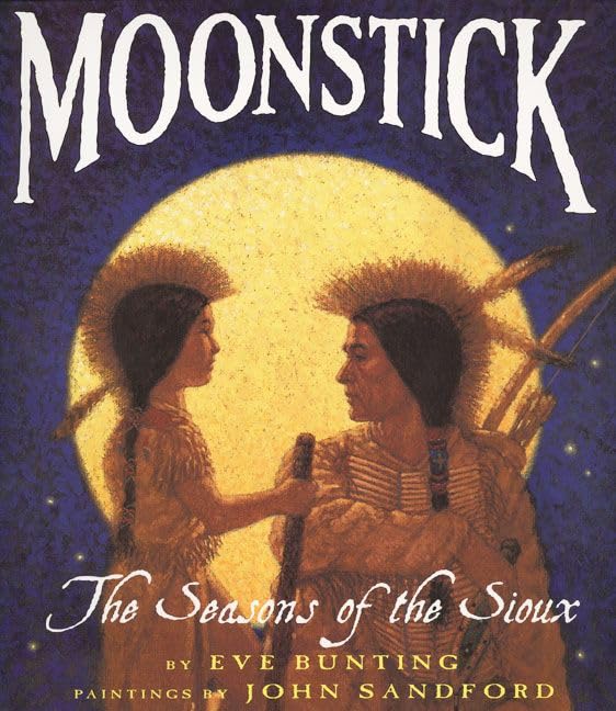 Moonstick Cover