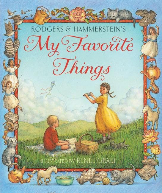 My Favorite Things Cover