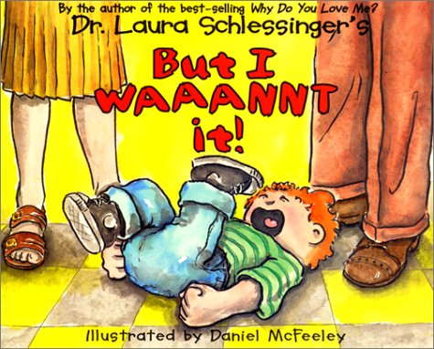 But I waaannt it! Cover