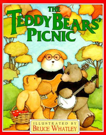 The Teddy Bears' Picnic Cover