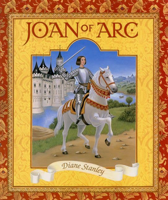 Joan of Arc Cover