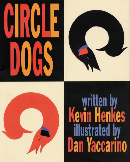 Circle Dogs Cover