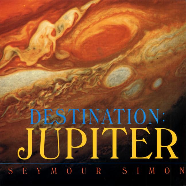 Destination, Jupiter Cover