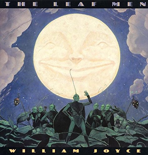 The Leaf Men Cover